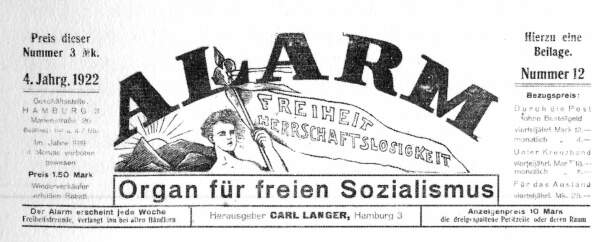 Zeitungen_ALARM