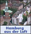 Hamburg aus der Luft