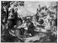 meister des verlorenen sohnes_der heilige hieronymus n'einer landschaft